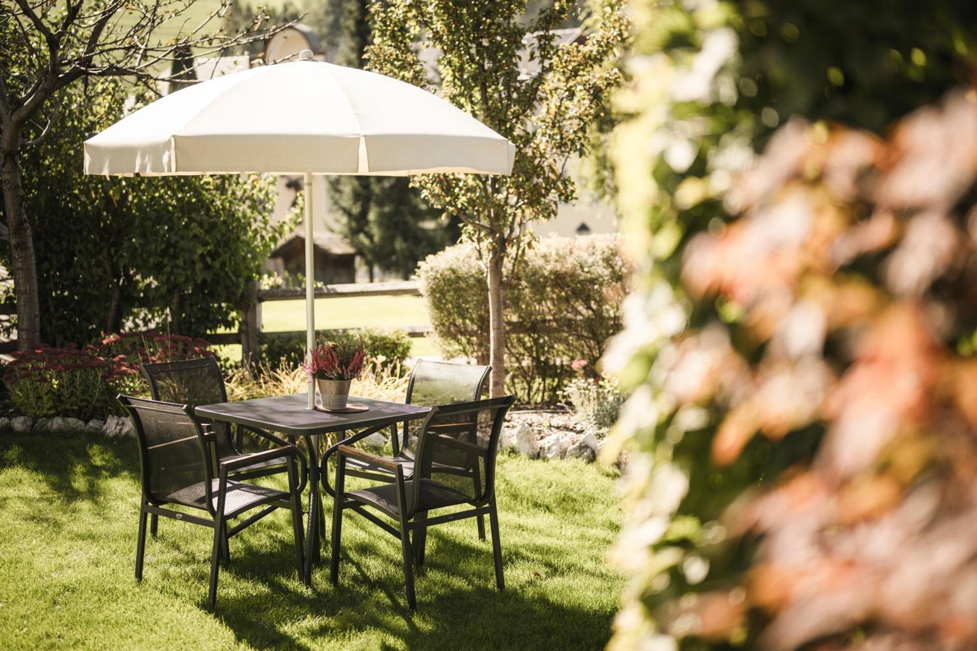 B&B Villa Angelino Ortisei Exterior photo