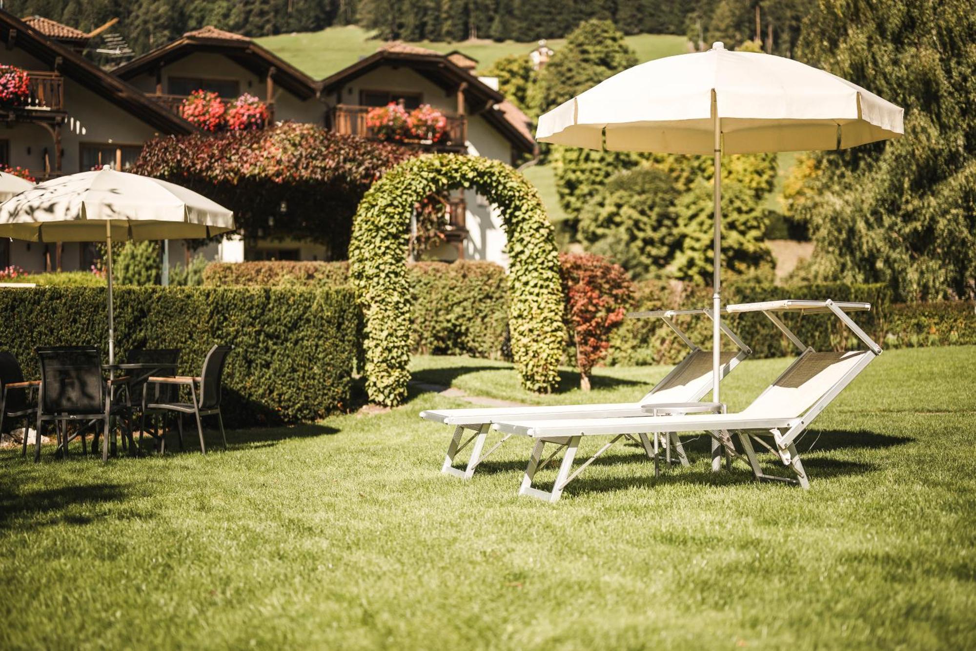 B&B Villa Angelino Ortisei Exterior photo