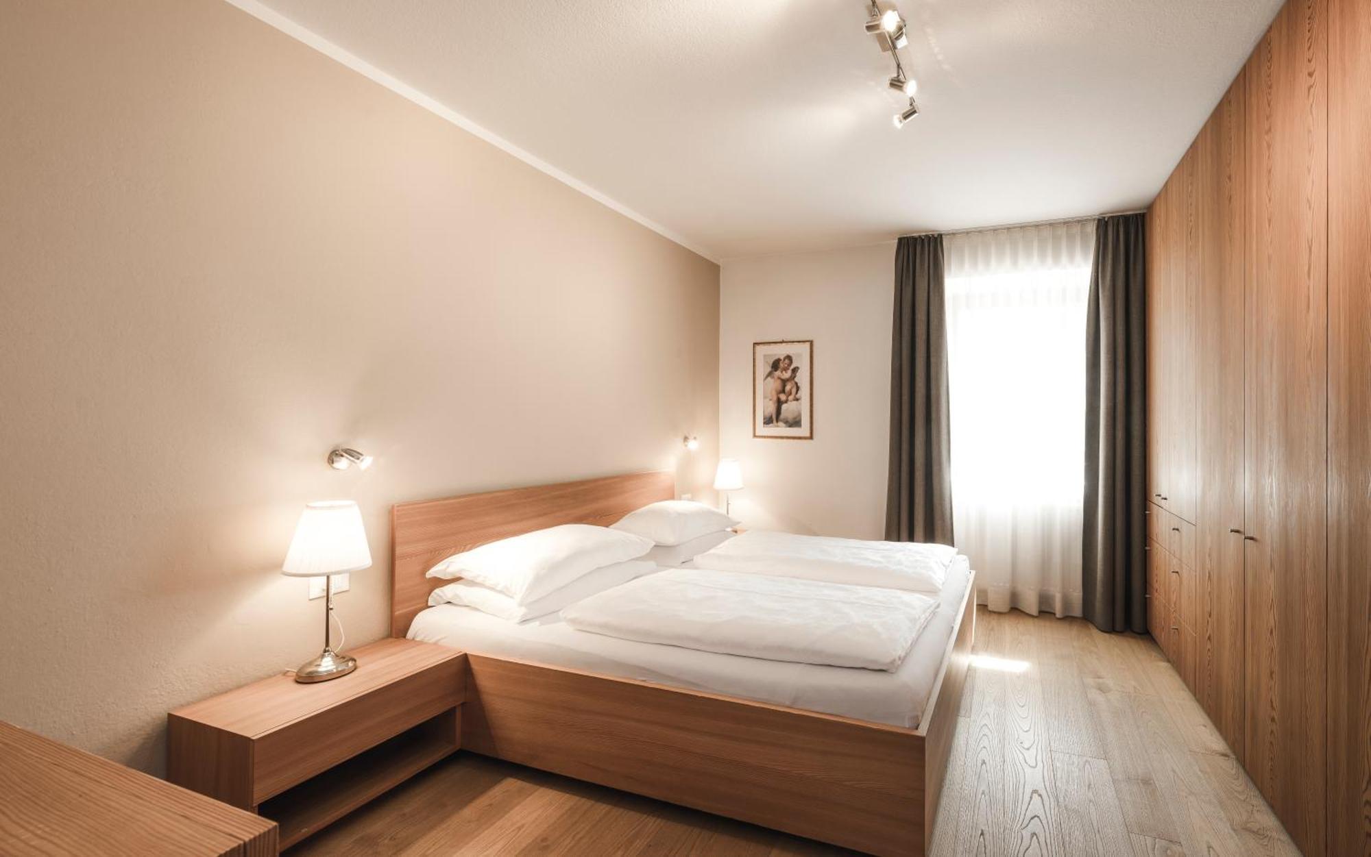 B&B Villa Angelino Ortisei Exterior photo