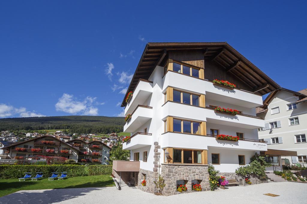 B&B Villa Angelino Ortisei Exterior photo