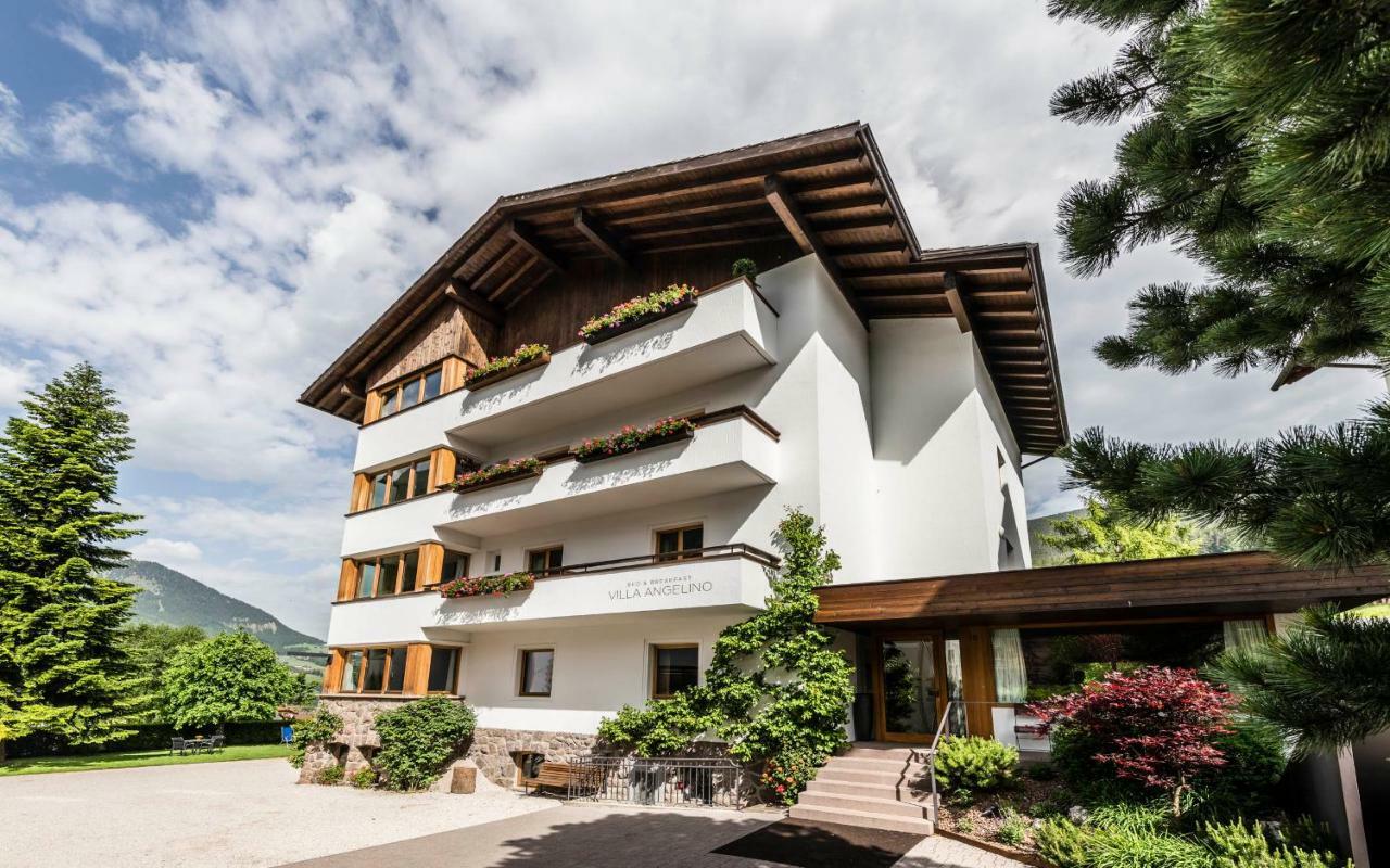 B&B Villa Angelino Ortisei Exterior photo