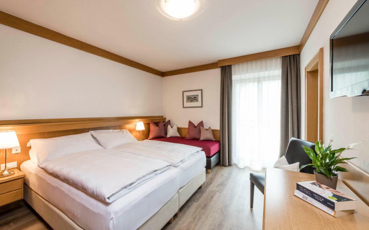 B&B Villa Angelino Ortisei Exterior photo