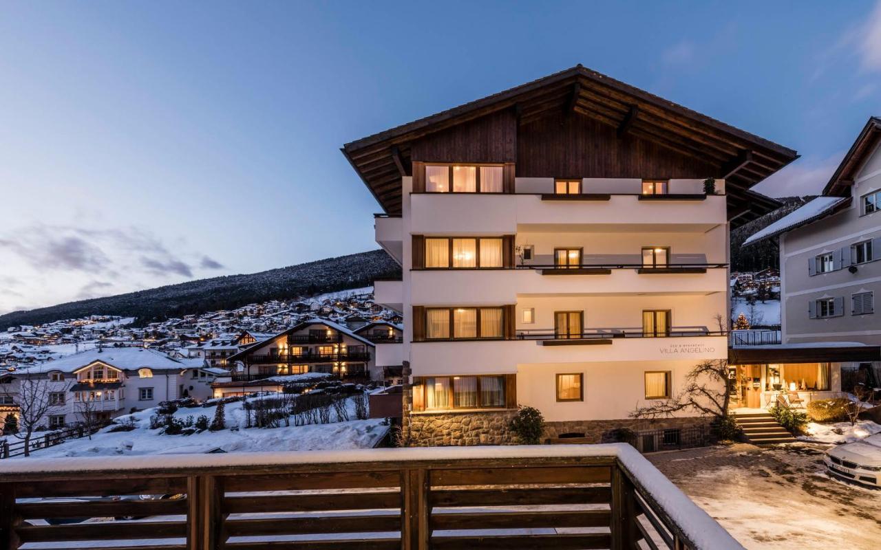 B&B Villa Angelino Ortisei Exterior photo