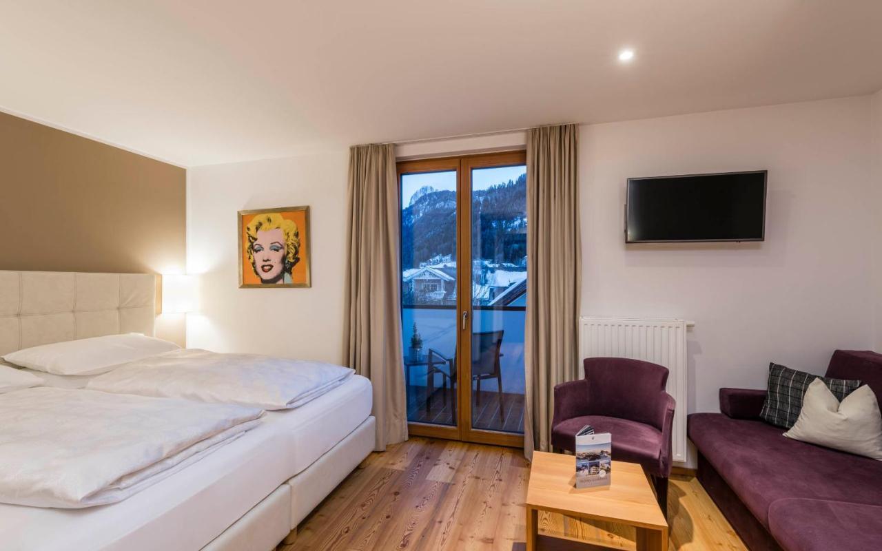 B&B Villa Angelino Ortisei Exterior photo